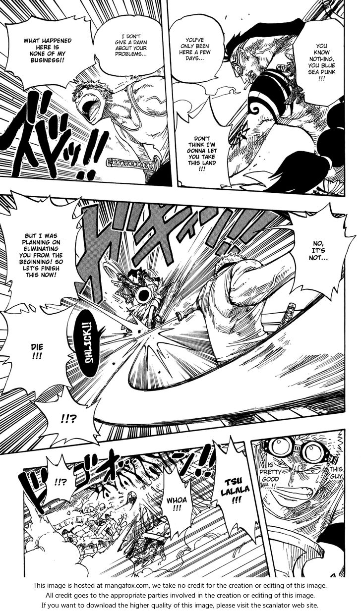 One Piece Vol.29 Chapter 268 page 2
