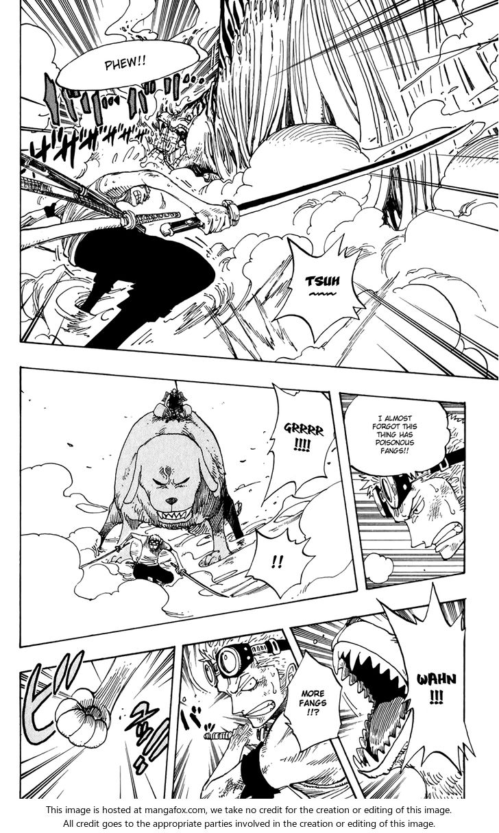 One Piece Vol.29 Chapter 268 page 3