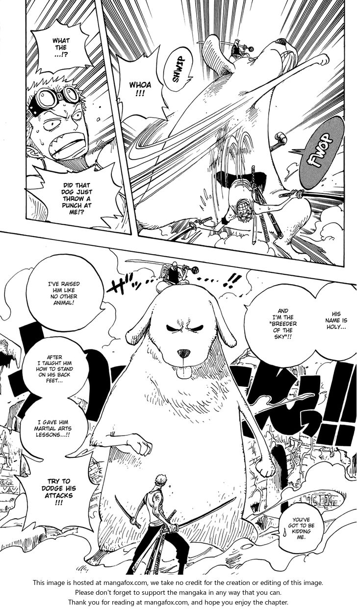 One Piece Vol.29 Chapter 268 page 4