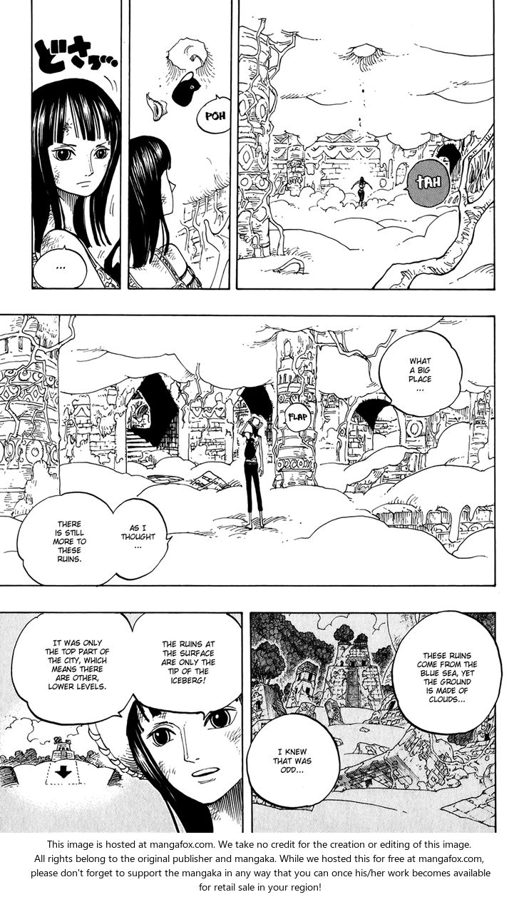 One Piece Vol.29 Chapter 268 page 6