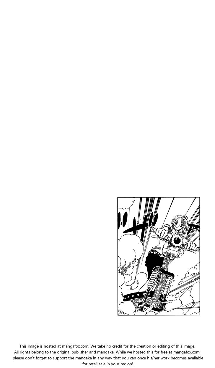 One Piece Vol.29 Chapter 269 page 2