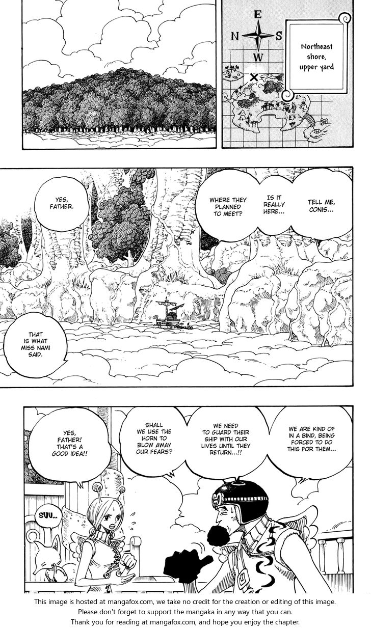 One Piece Vol.29 Chapter 269 page 3