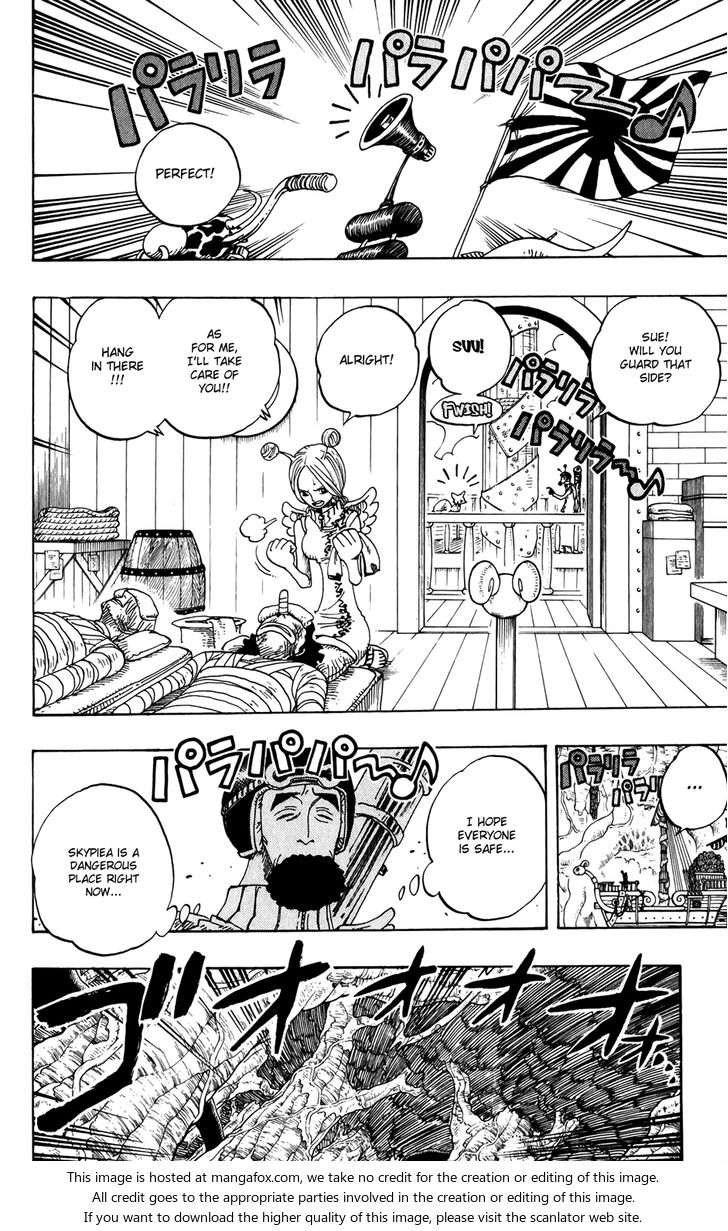 One Piece Vol.29 Chapter 269 page 4