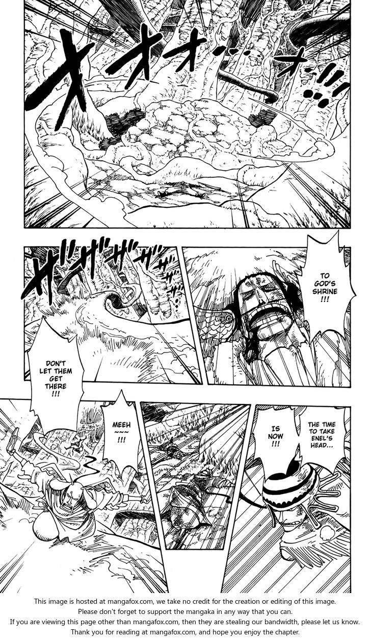 One Piece Vol.29 Chapter 269 page 5