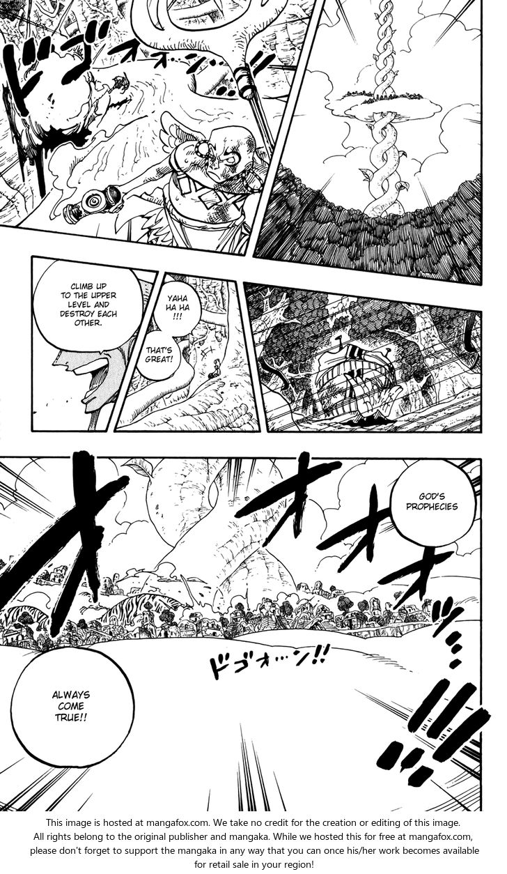 One Piece Vol.29 Chapter 269 page 7