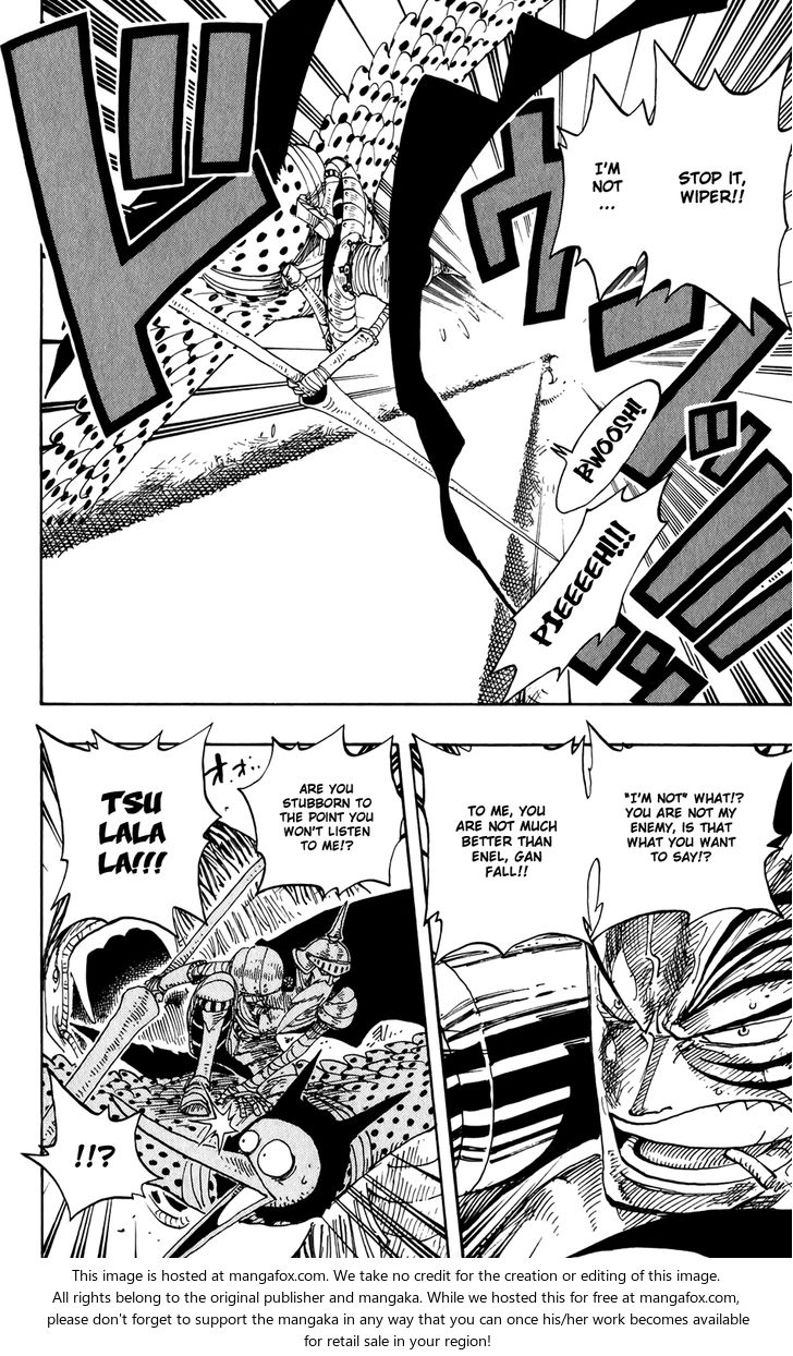 One Piece Vol.29 Chapter 269 page 8
