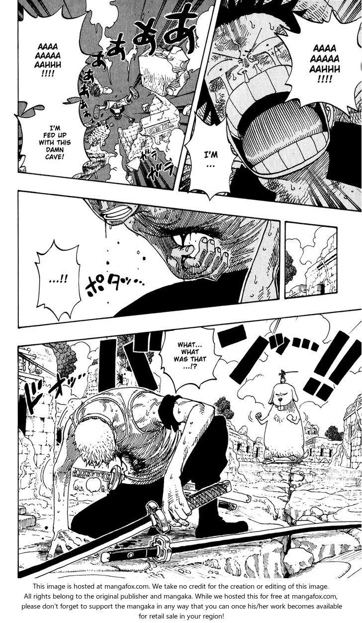 One Piece Vol.29 Chapter 269 page 10