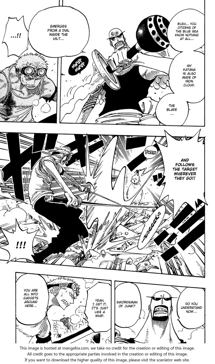 One Piece Vol.29 Chapter 269 page 11