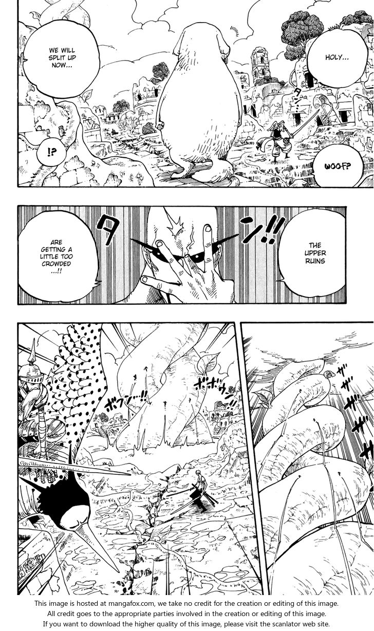One Piece Vol.29 Chapter 269 page 12