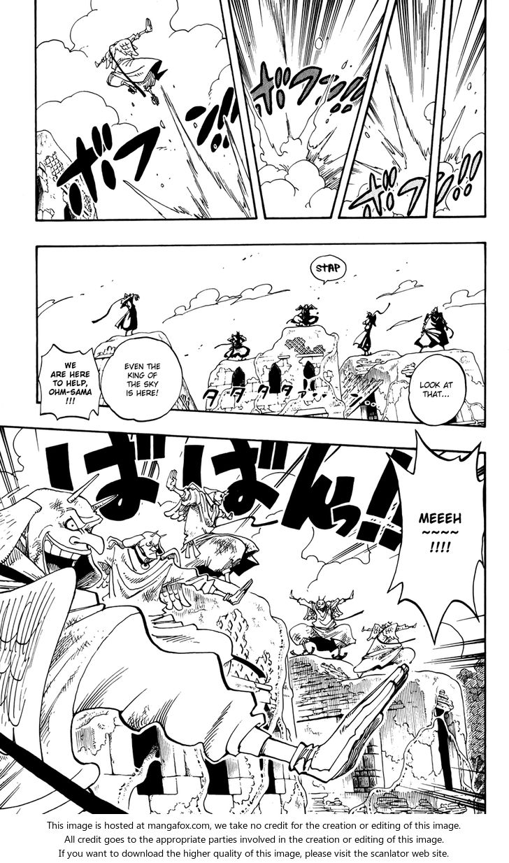 One Piece Vol.29 Chapter 269 page 13