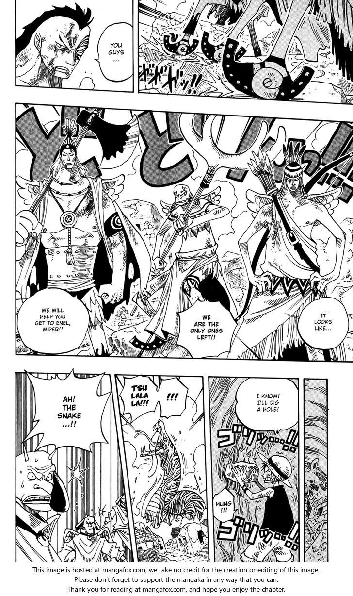 One Piece Vol.29 Chapter 269 page 14