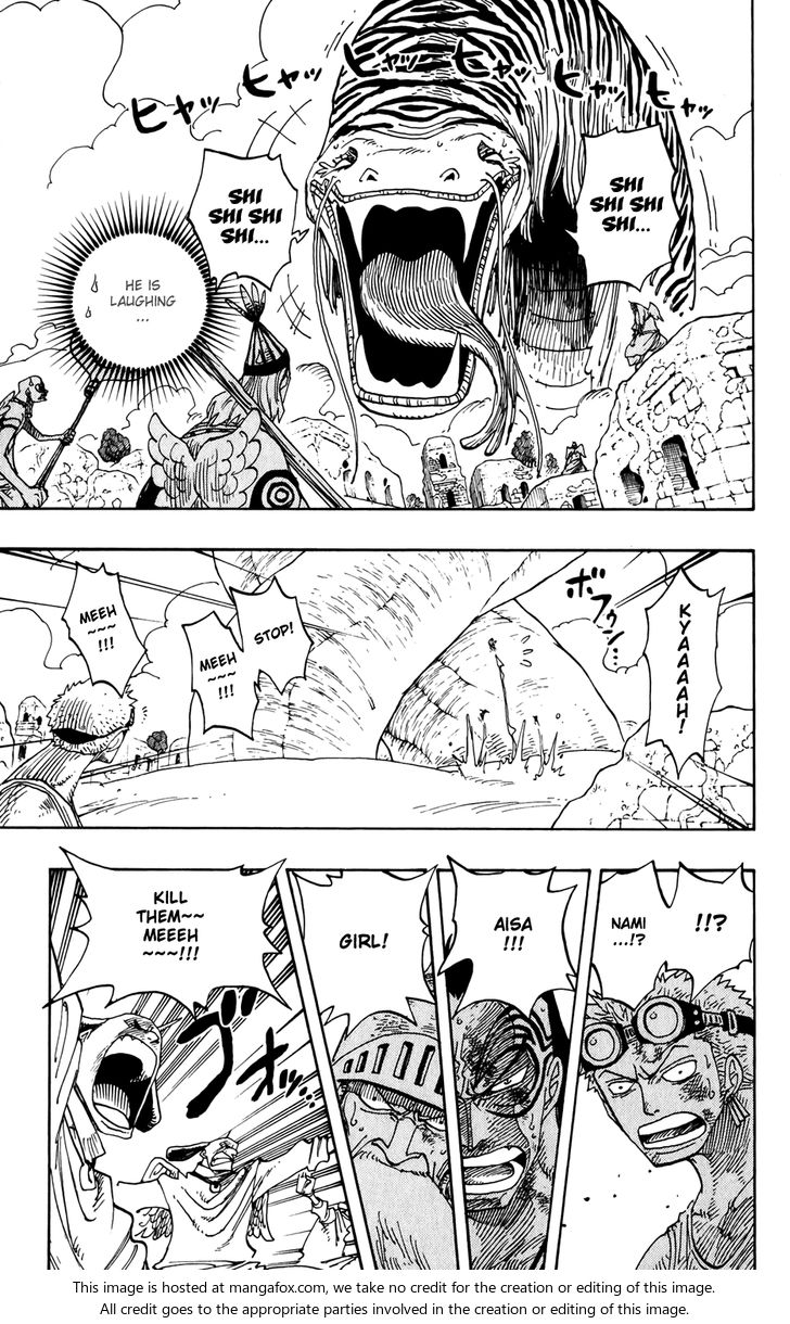 One Piece Vol.29 Chapter 269 page 15