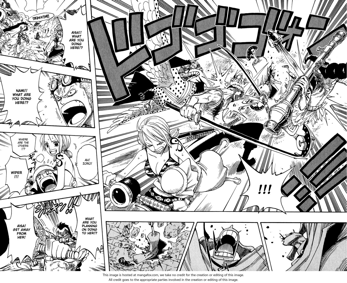 One Piece Vol.29 Chapter 269 page 16