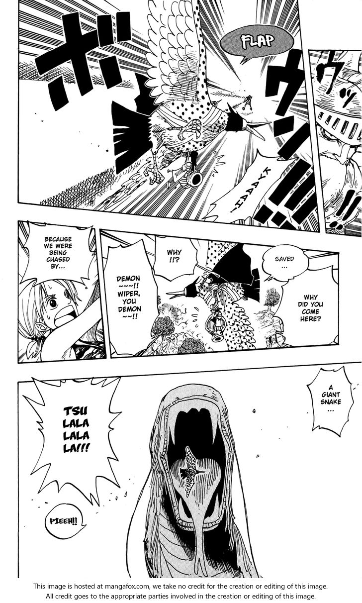 One Piece Vol.29 Chapter 269 page 17