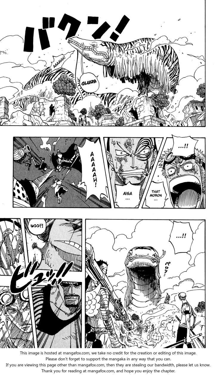 One Piece Vol.29 Chapter 269 page 18