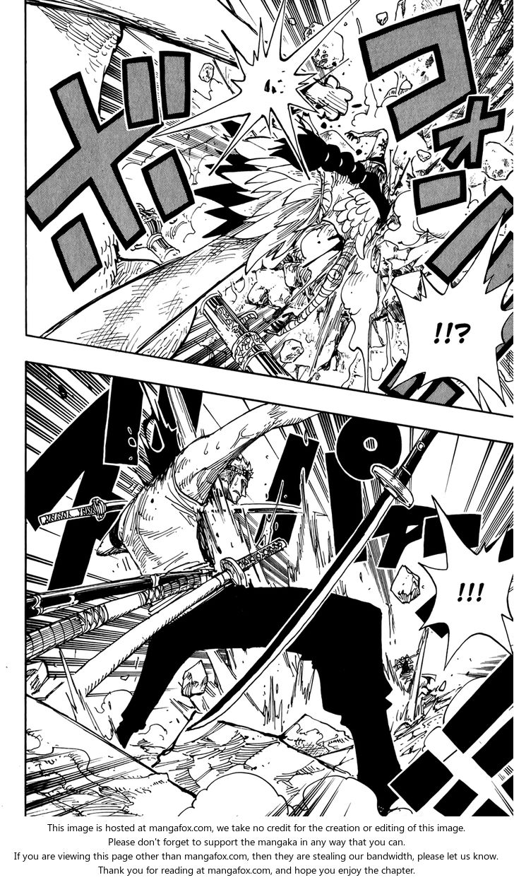 One Piece Vol.29 Chapter 269 page 19