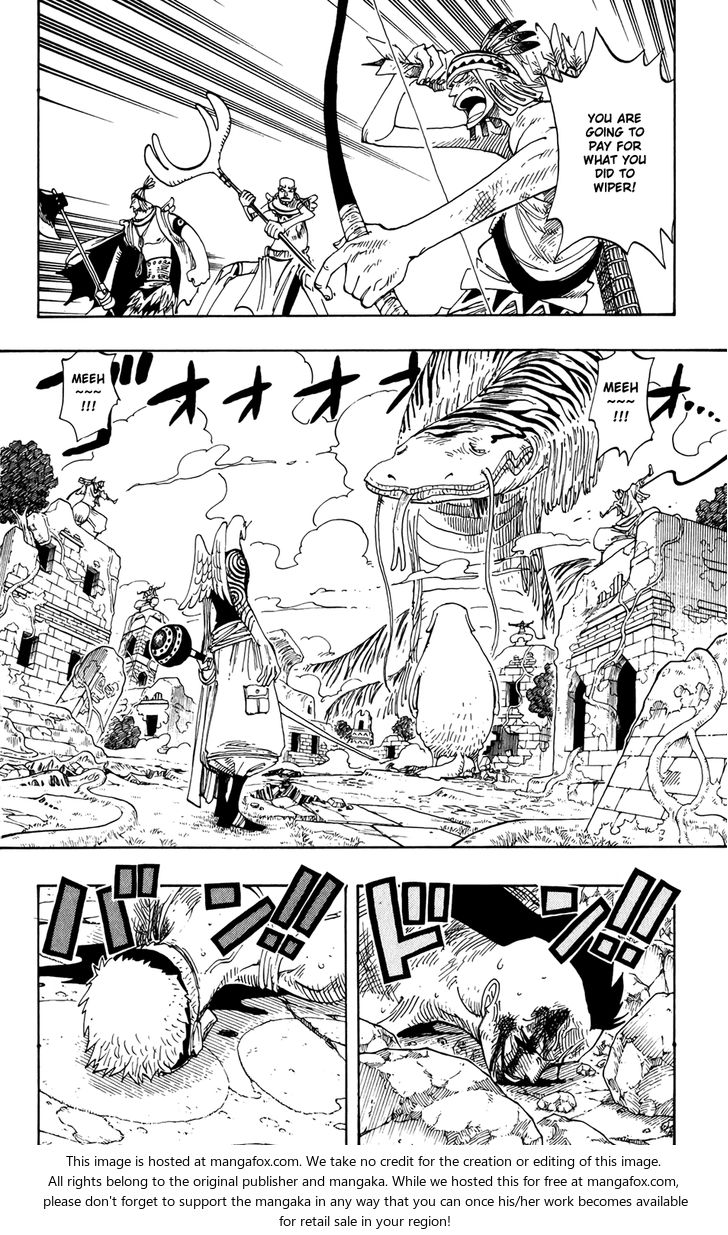 One Piece Vol.29 Chapter 270 page 2