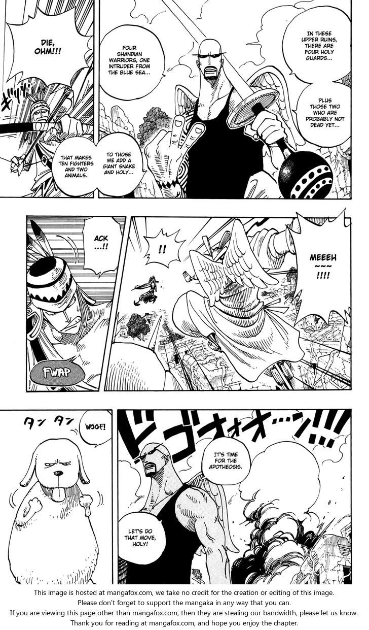 One Piece Vol.29 Chapter 270 page 3