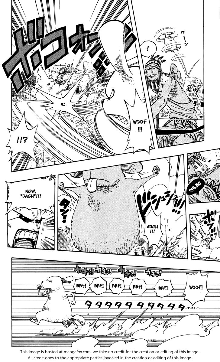 One Piece Vol.29 Chapter 270 page 4