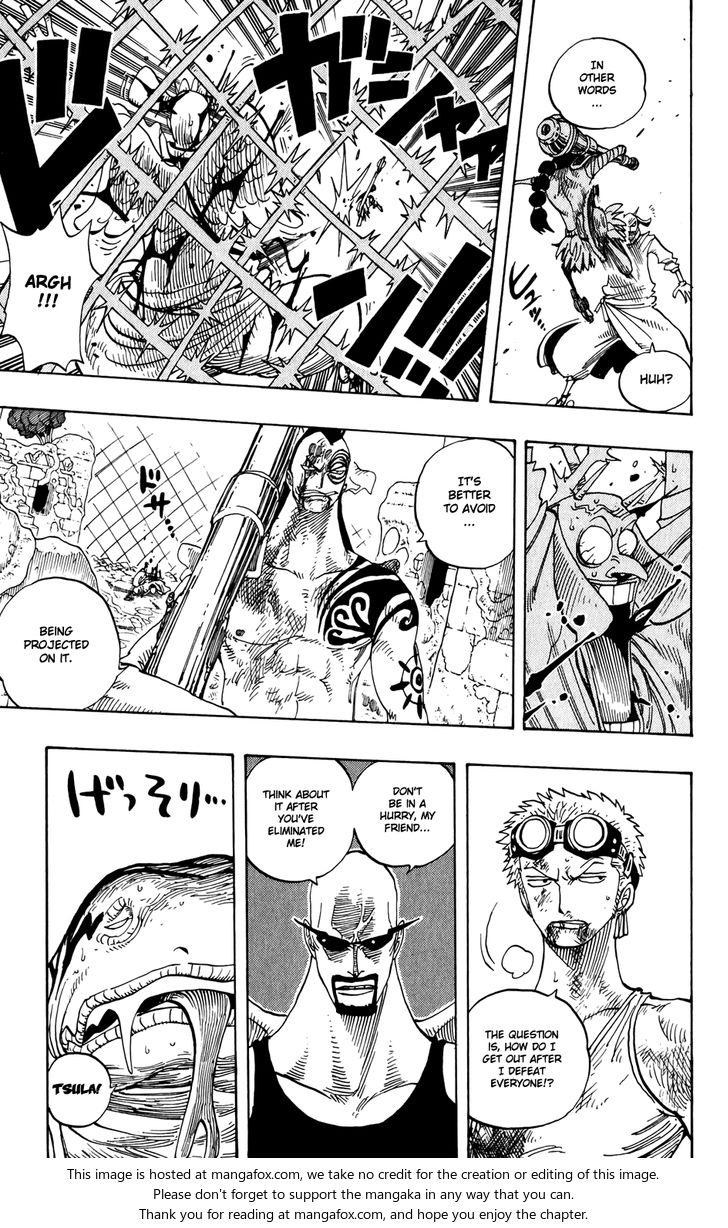 One Piece Vol.29 Chapter 270 page 7