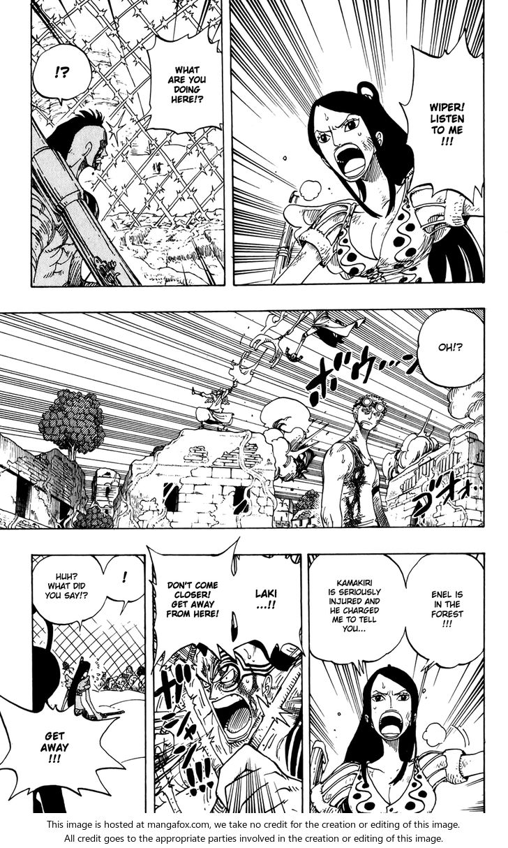 One Piece Vol.29 Chapter 270 page 9