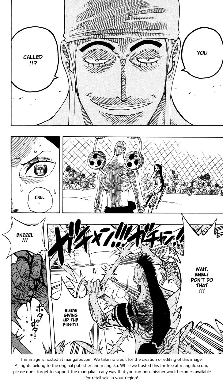 One Piece Vol.29 Chapter 270 page 10