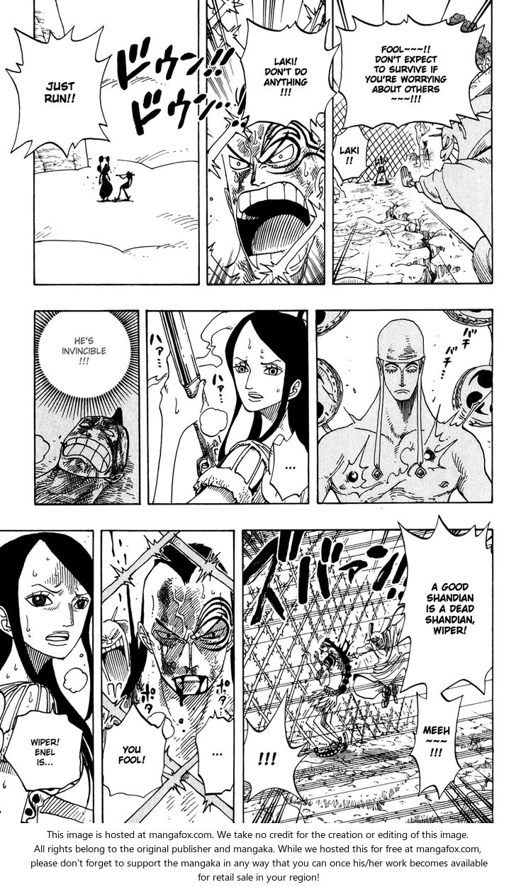 One Piece Vol.29 Chapter 270 page 11