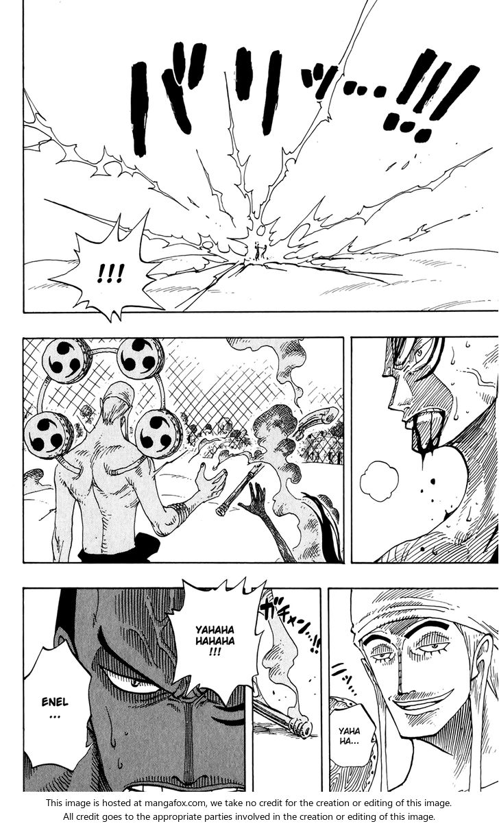 One Piece Vol.29 Chapter 270 page 12