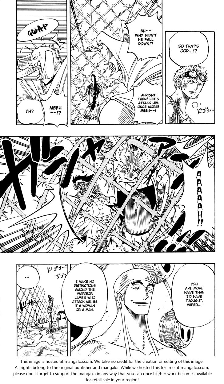 One Piece Vol.29 Chapter 270 page 13