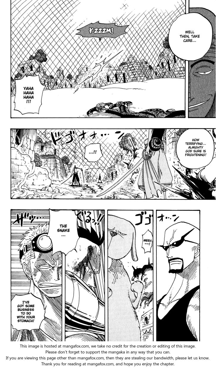 One Piece Vol.29 Chapter 270 page 14