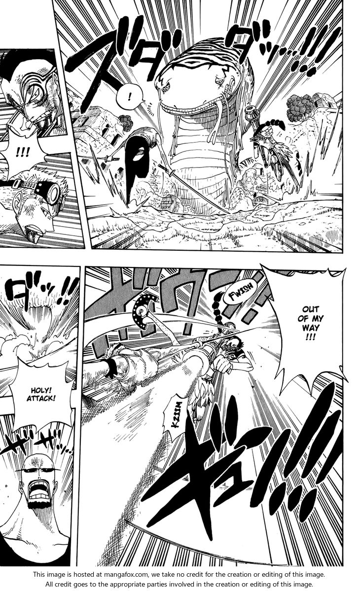 One Piece Vol.29 Chapter 270 page 15