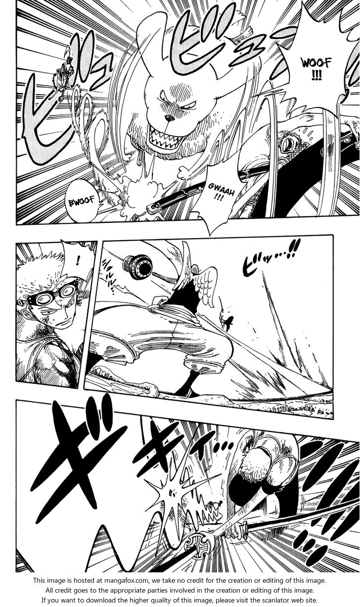 One Piece Vol.29 Chapter 270 page 16