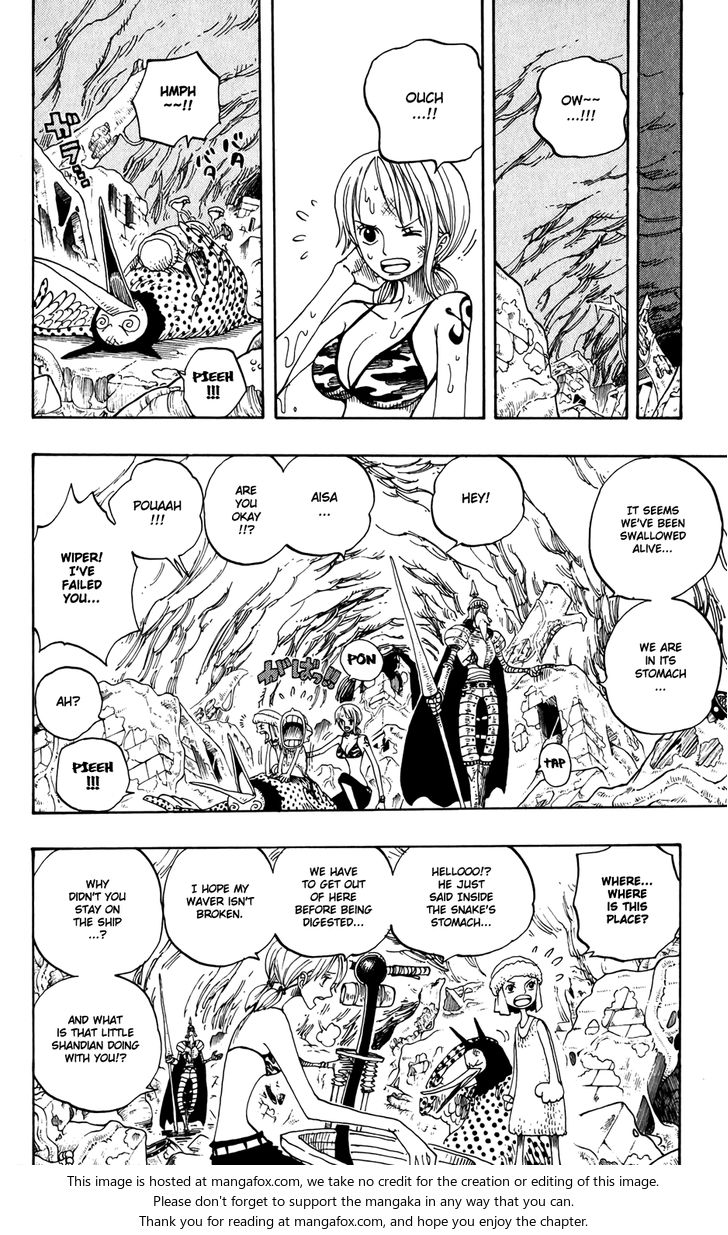 One Piece Vol.29 Chapter 270 page 18