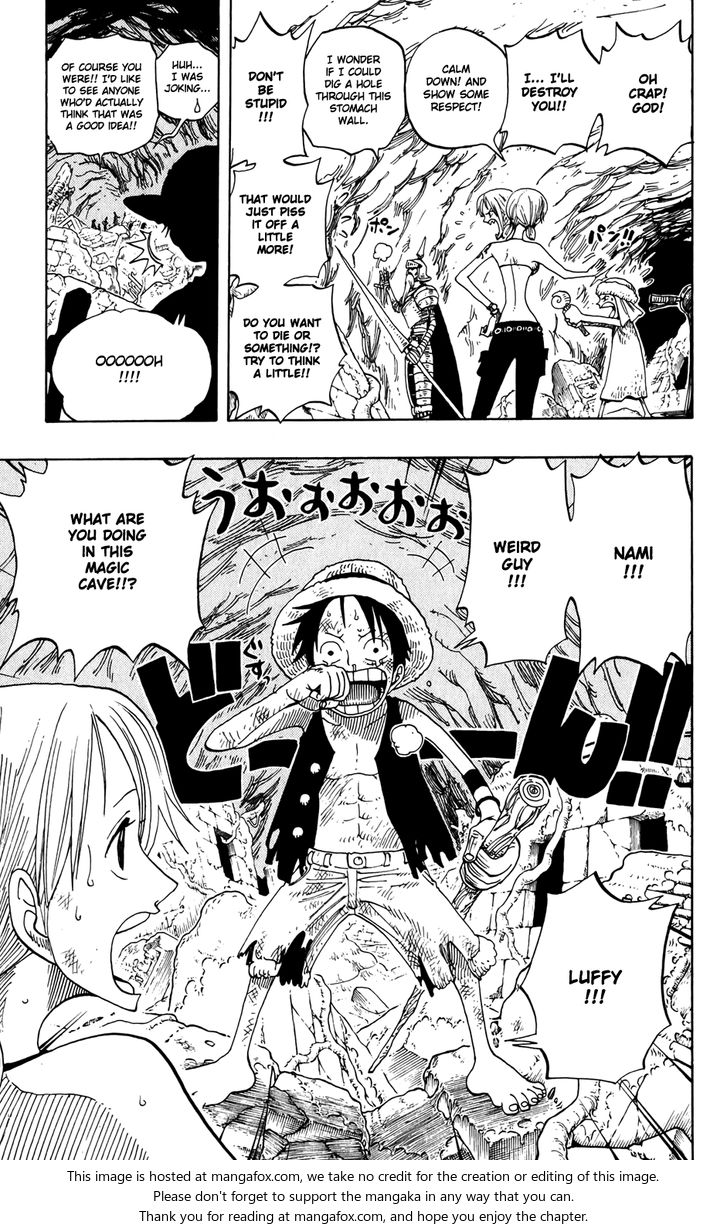 One Piece Vol.29 Chapter 270 page 19