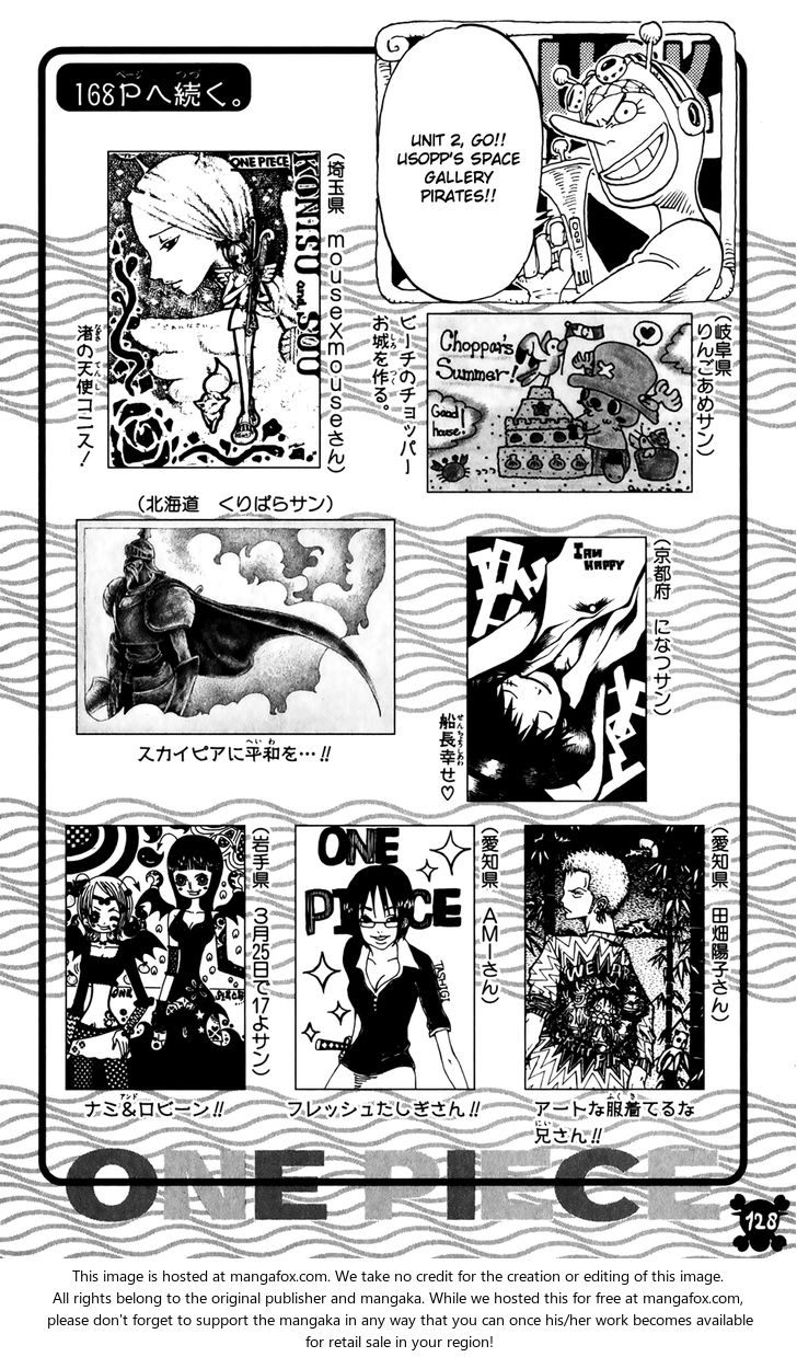 One Piece Vol.29 Chapter 270 page 20