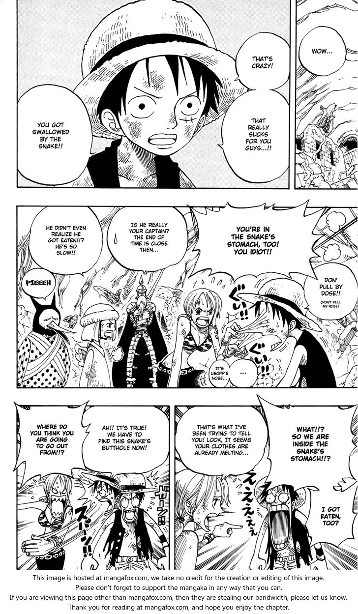 One Piece Vol.29 Chapter 271 page 2