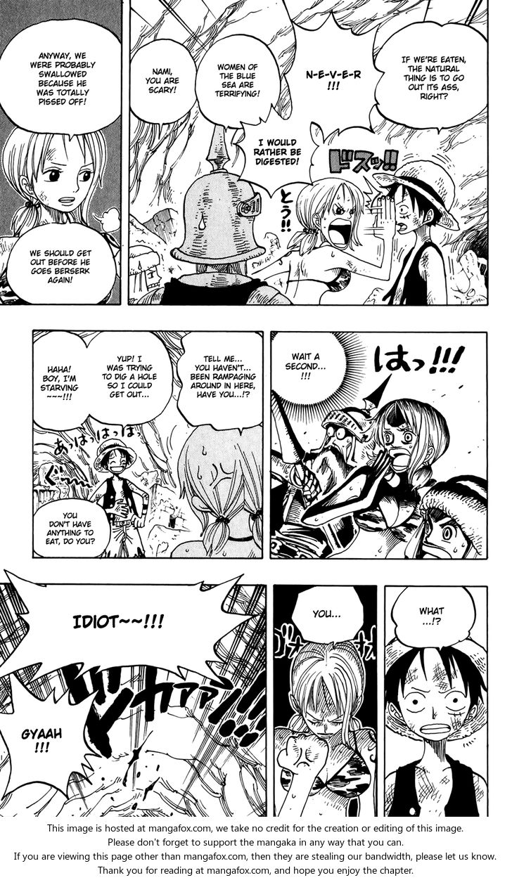 One Piece Vol.29 Chapter 271 page 3