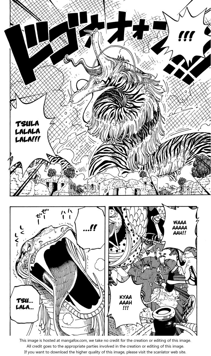 One Piece Vol.29 Chapter 271 page 4