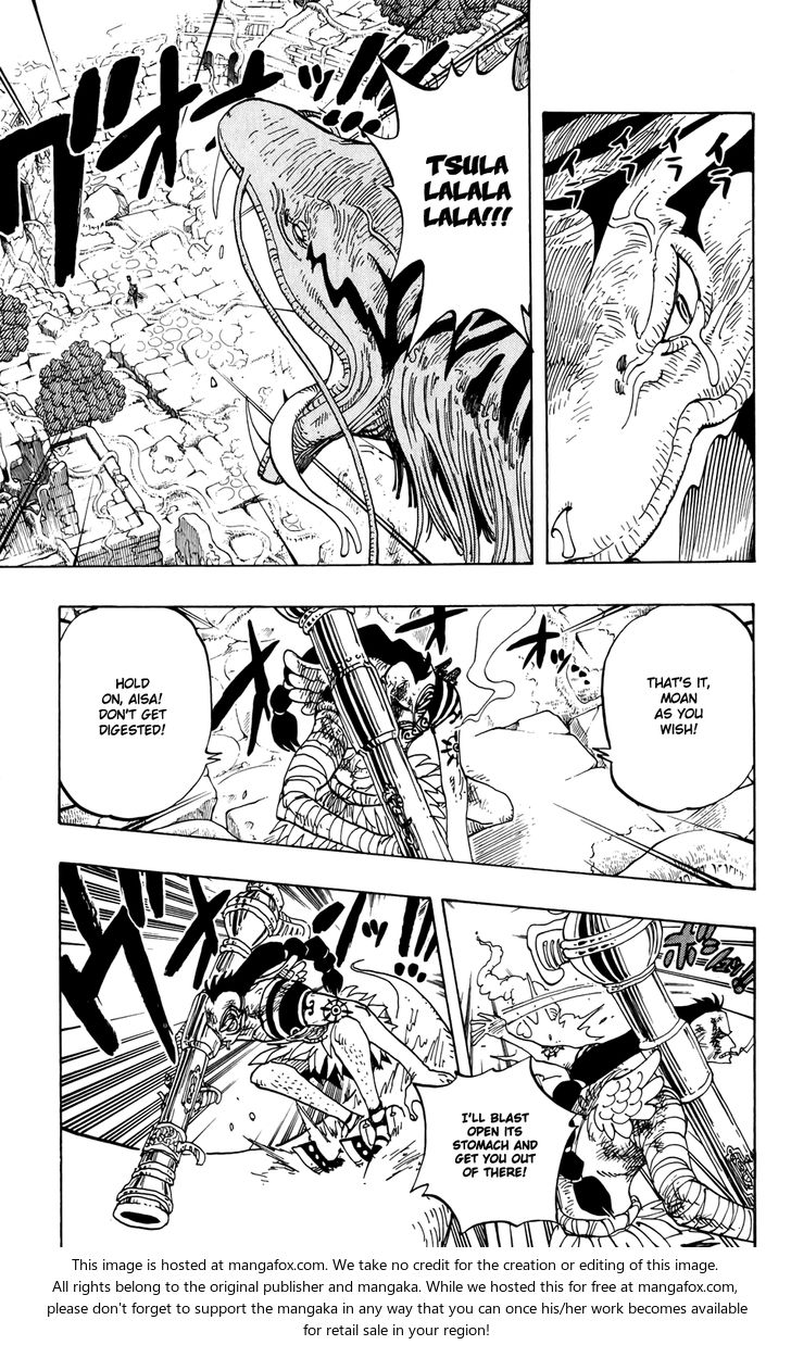 One Piece Vol.29 Chapter 271 page 5