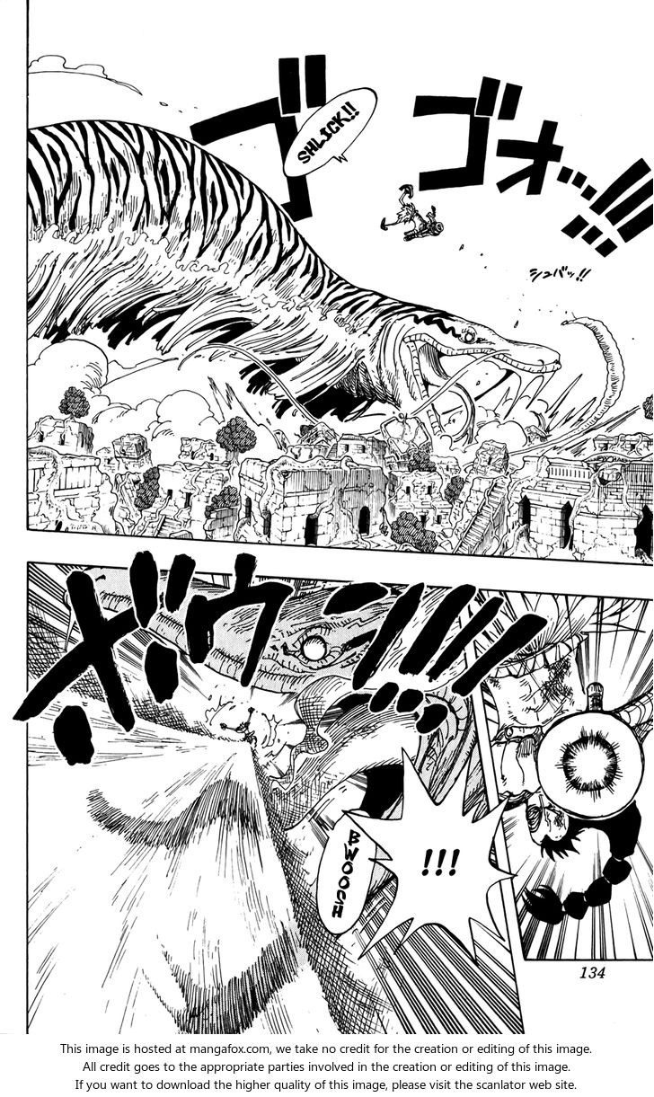 One Piece Vol.29 Chapter 271 page 6