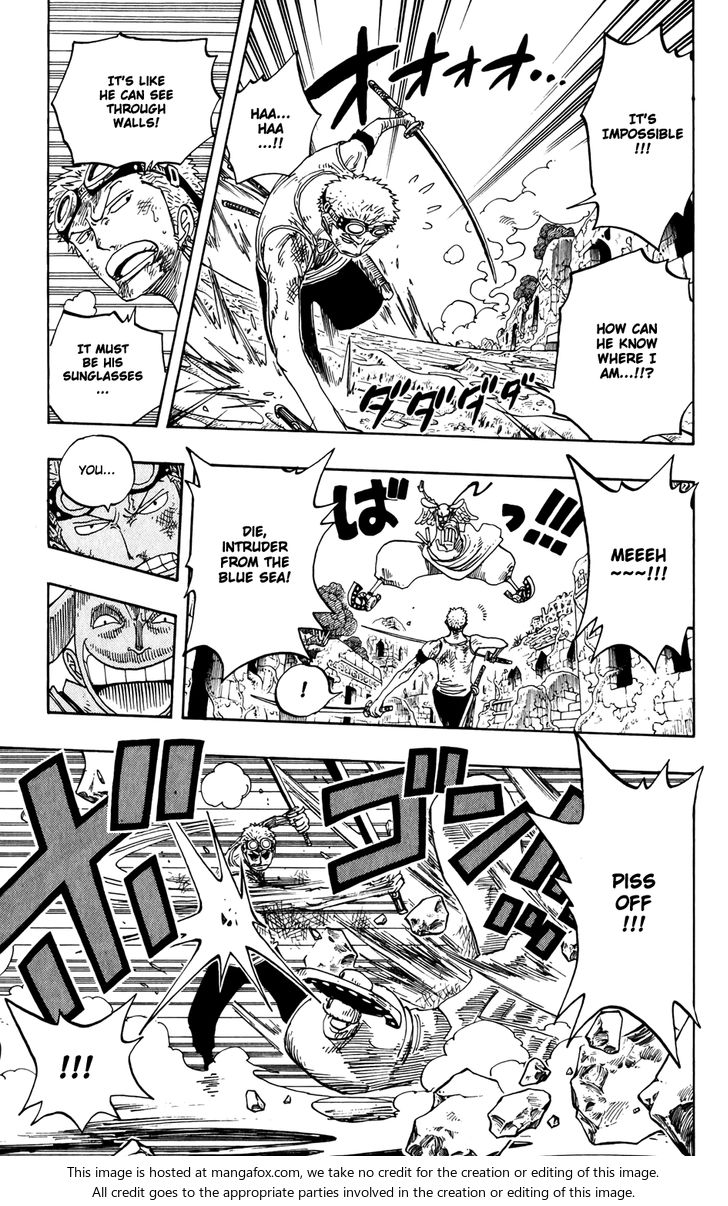 One Piece Vol.29 Chapter 271 page 9