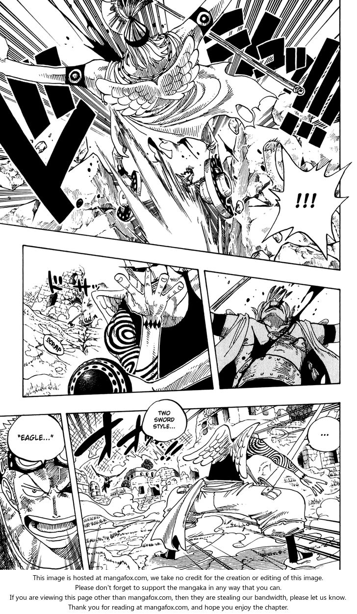 One Piece Vol.29 Chapter 271 page 11