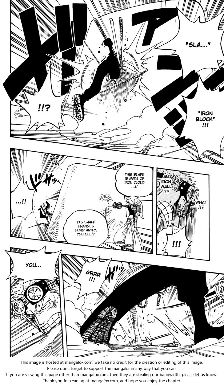One Piece Vol.29 Chapter 271 page 12