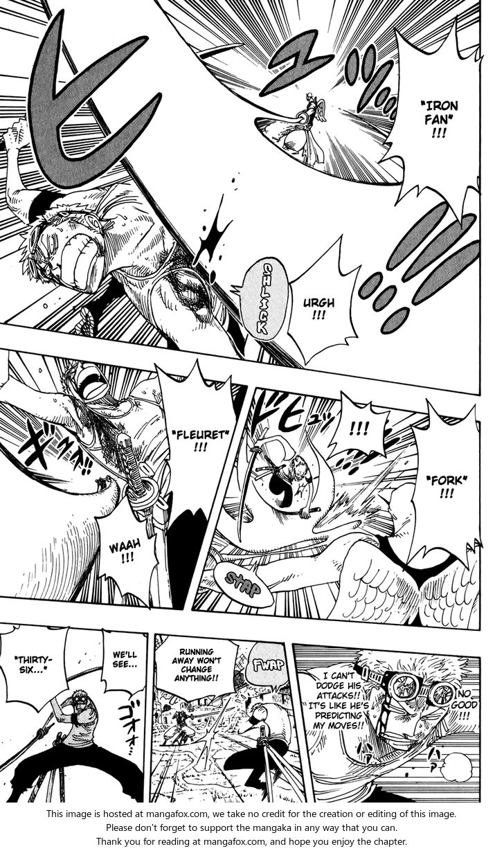 One Piece Vol.29 Chapter 271 page 13