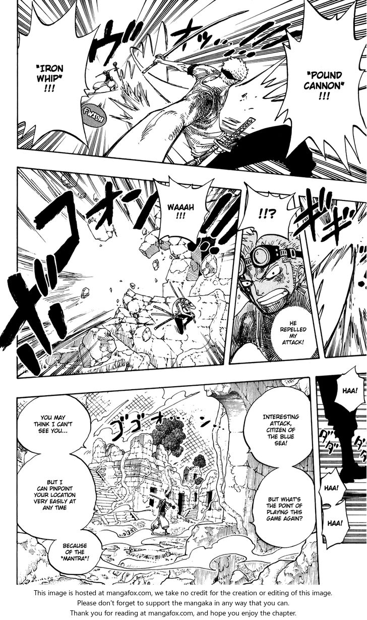 One Piece Vol.29 Chapter 271 page 14
