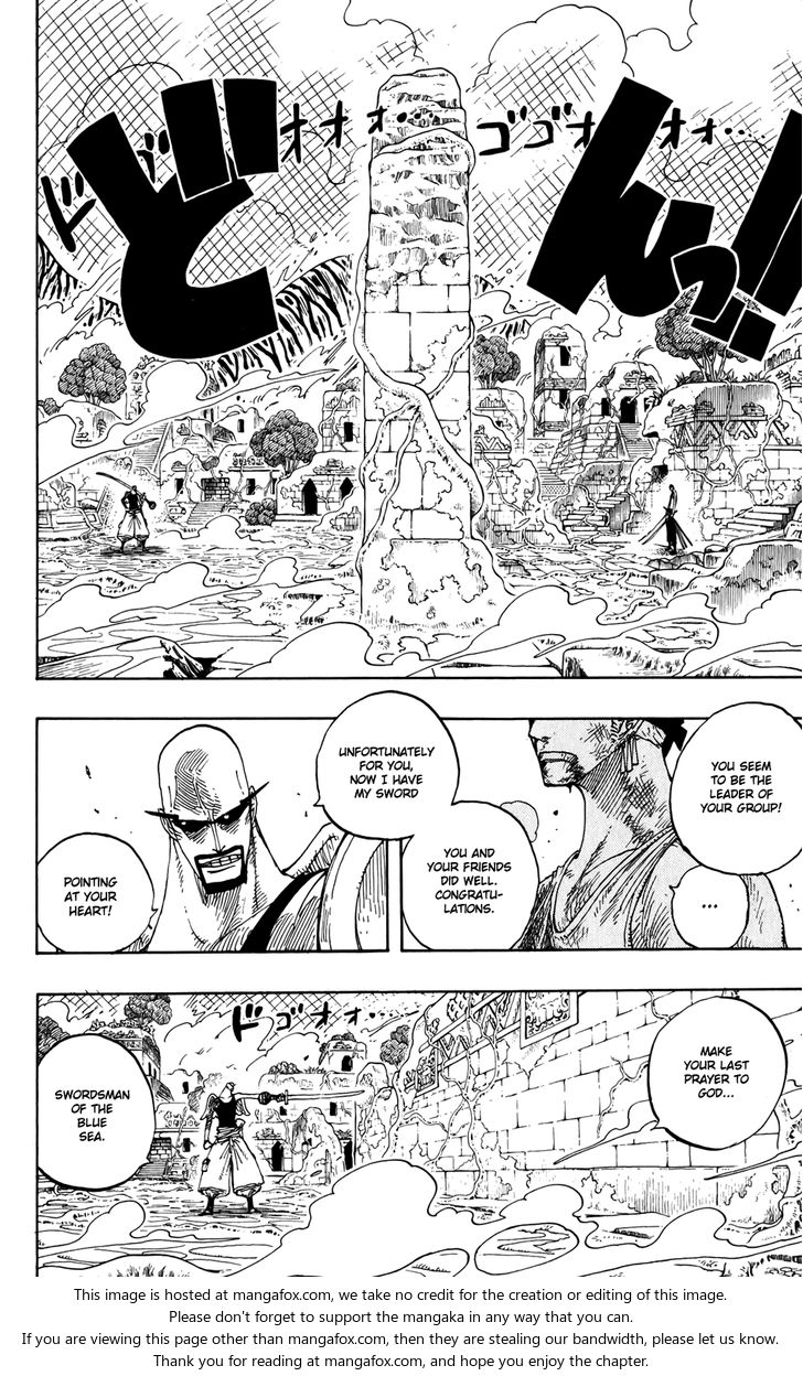 One Piece Vol.29 Chapter 271 page 16