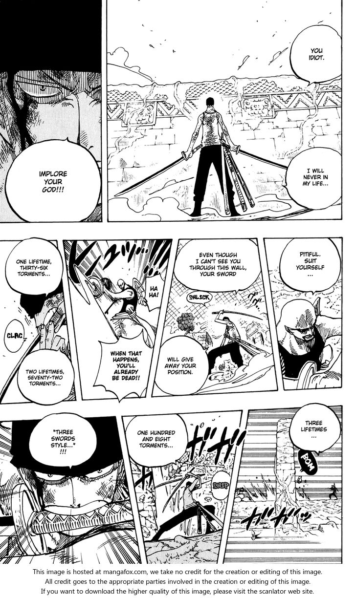 One Piece Vol.29 Chapter 271 page 17