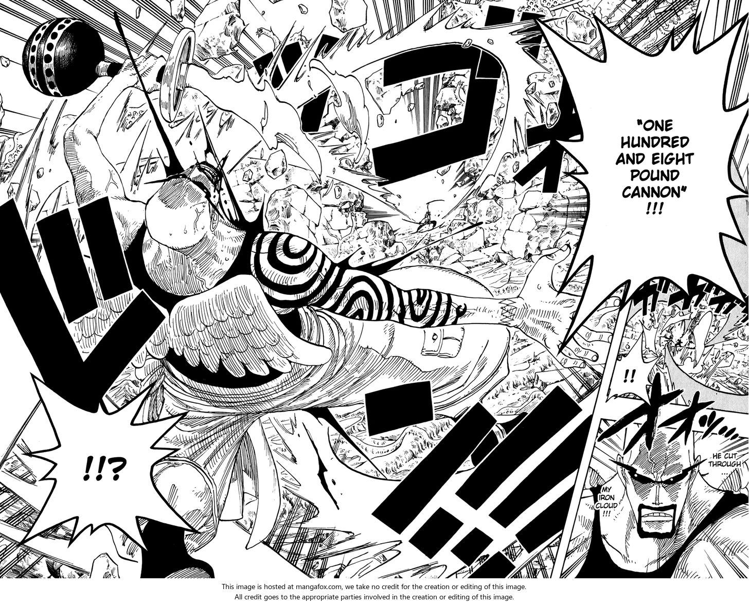 One Piece Vol.29 Chapter 271 page 18