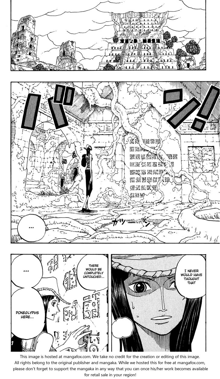 One Piece Vol.29 Chapter 272 page 2