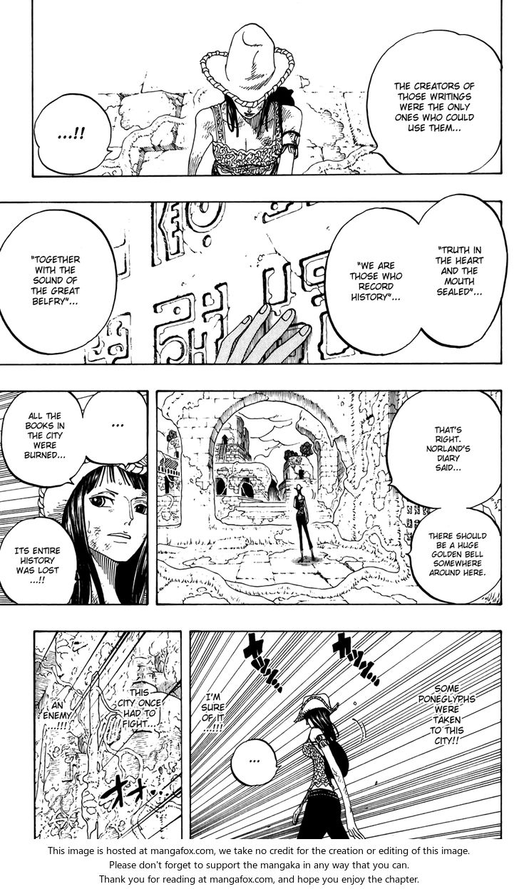 One Piece Vol.29 Chapter 272 page 3